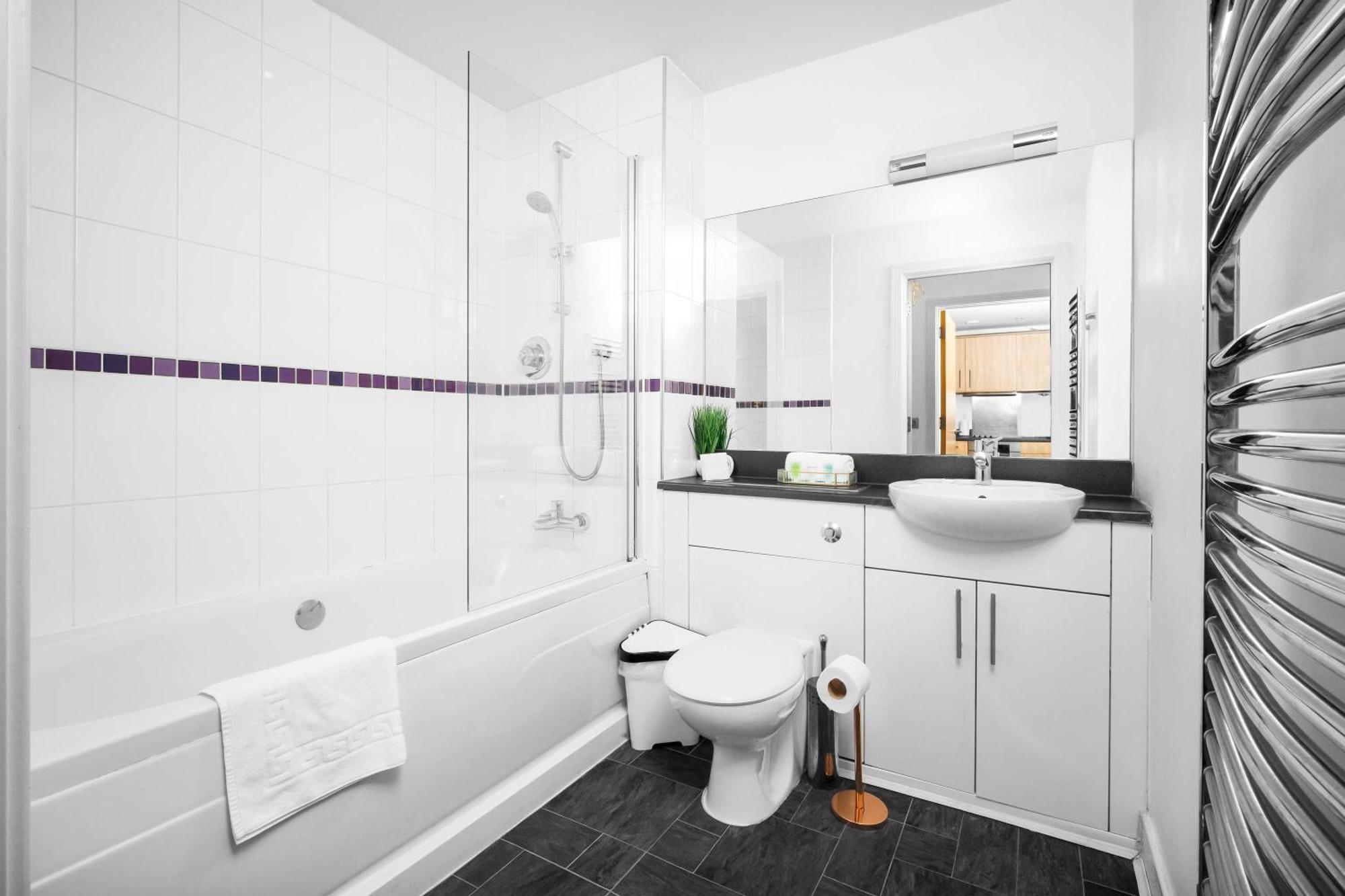Birmingham City Centre Deluxe Apartment - Secure Parking 36C Eksteriør bilde