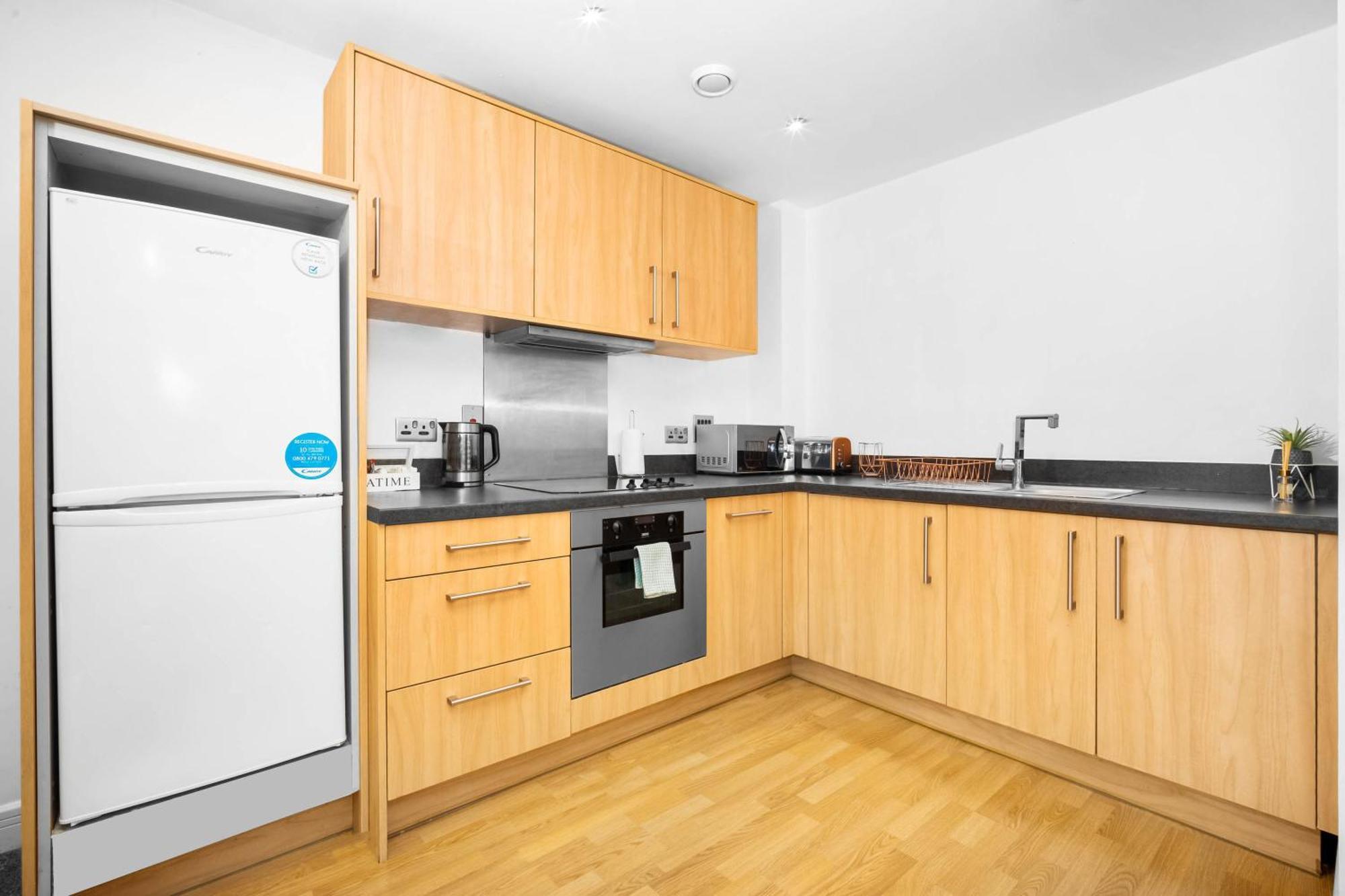 Birmingham City Centre Deluxe Apartment - Secure Parking 36C Eksteriør bilde