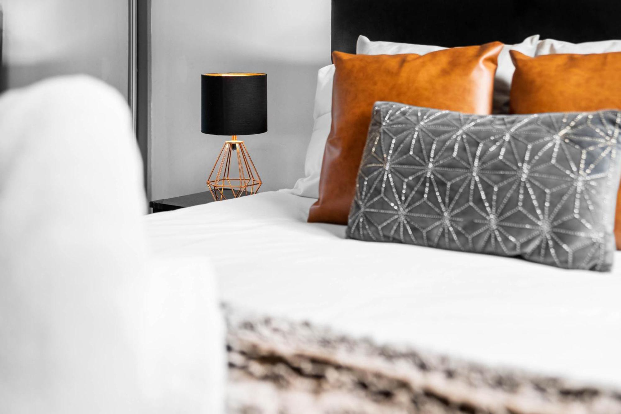 Birmingham City Centre Deluxe Apartment - Secure Parking 36C Eksteriør bilde